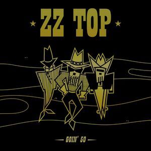 ZZ Top - Goin' 50  CD